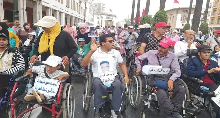 تحالف مدني يدعو الحكومة إلى إحداث مندوبية سامية لحقوق الأشخاص في وضعية إعاقة