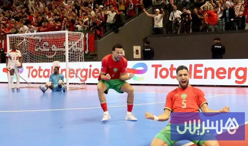 "أسود القاعة" يحصدون الجوائز الفردية