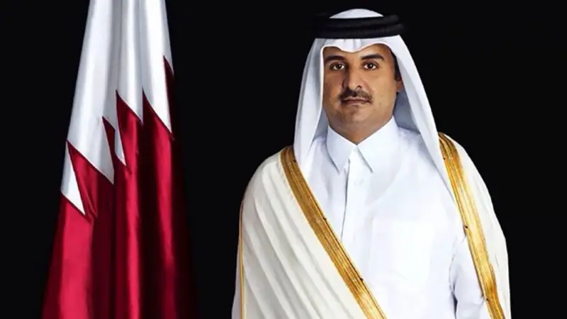 أمير قطر: أمن الخليج وسيادته خط أحمر.. وإغلاق هرمز أضر بصادراتنا