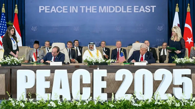 بعد عام على قمة شرم الشيخ.. مصر تتمسك باستحقاقات اتفاق غزة