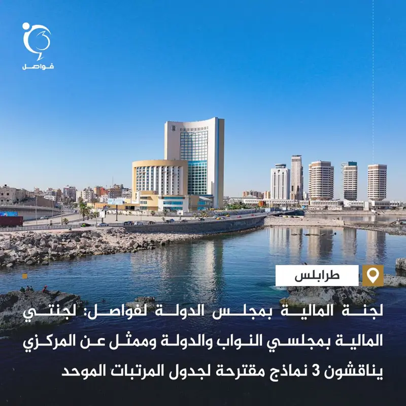 رئيس اللجنة المالية بالمجلس الأعلى للدولة، مرعي منصور، لفواصل: - اخبار ليبيا