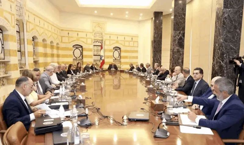 احالة ملف متفجرات ضهر البيدر على المجلس العدلي أمام مجلس الوزراء الخميس