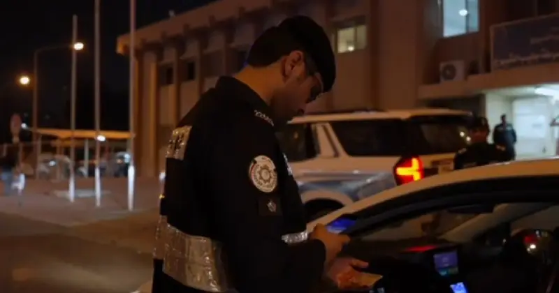 ضبط مطلوبين وتحرير مخالفات بحملة موسعة في جليب الشيوخ