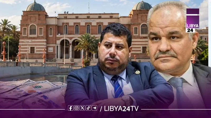 «الضريبة التي لم تكن… والدولار الذي يبتلع المرتبات» .. تضارب بيانات المركزي والنفط يشعل السوق الموازي -