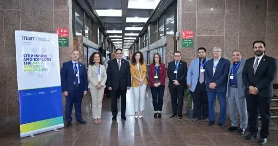 جامعة القاهرة تعزز شراكتها البحثية مع إيطاليا في مجالات الطاقة المستدامة