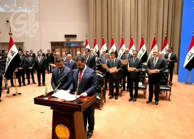 الفصائل تتقدم داخل حكومة الزيدي بـ «سيناريو الشرع».. والتنازلات المنتظرة غامضة