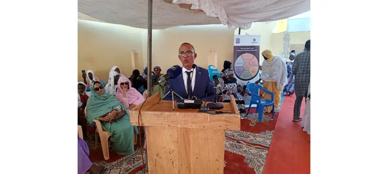 اترارزة: افتتاح مركز الحسين للتوحد لتعزيز رعاية الأطفال ذوي الاعاقة ودمجهم - الوكالة الموريتانية للأنباء