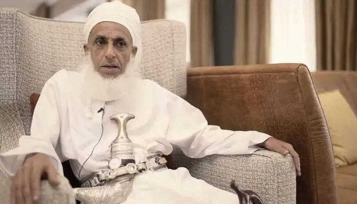 مفتي عام السلطنة يؤيد بيان