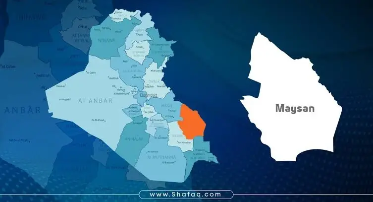 شفق نيوز..مقتل امرأة بهجوم مسلح في ميسان على خلفية خلاف عشائري