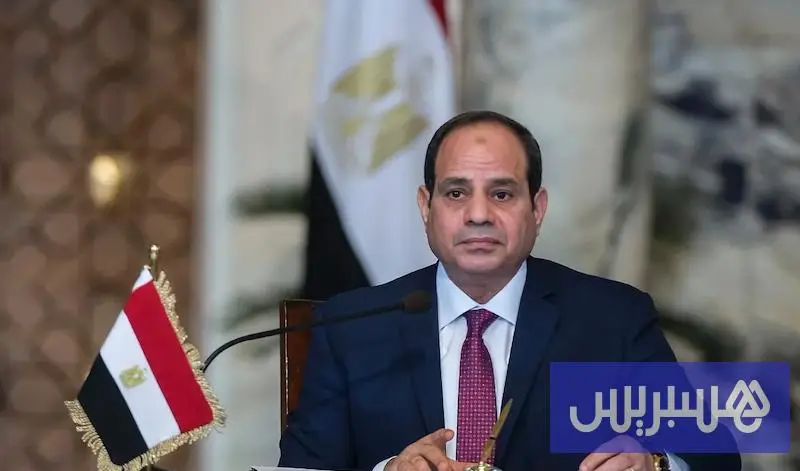 السيسي يعلن مغادرة الرئاسة عام 2030