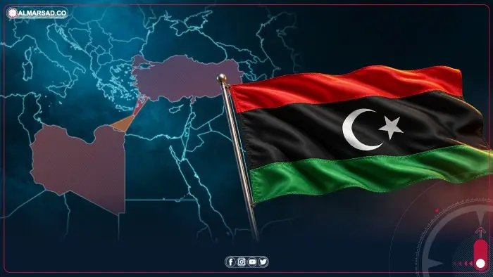 الحراري يدافع عن الاتفاقية مع تركيا ويرفض المساس بسيادة ليبيا - اخبار ليبيا