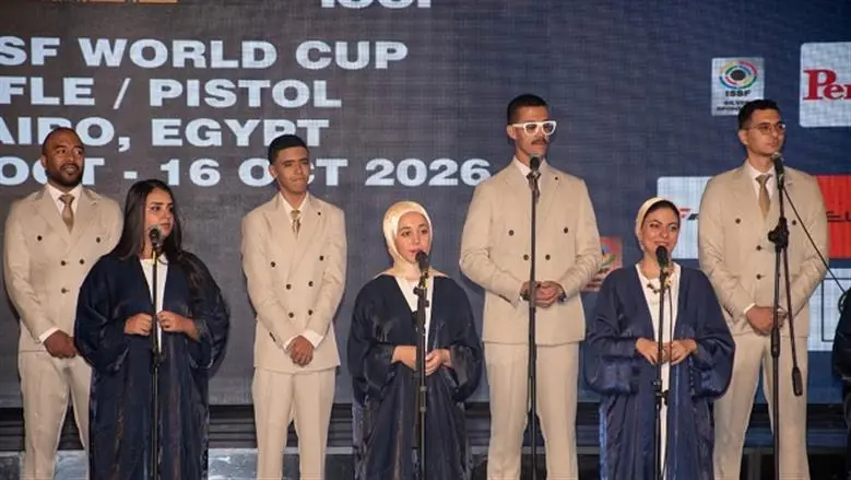 مصر تفتتح كأس العالم للرماية في العاصمة الجديدة بمشاركة 51 دولة