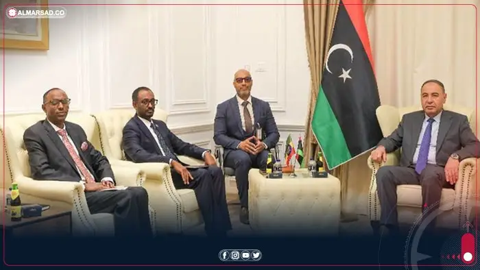إثيوبيا تسعى لحماية مواطنيها وتعزيز التعاون الأمني مع ليبيا - اخبار ليبيا