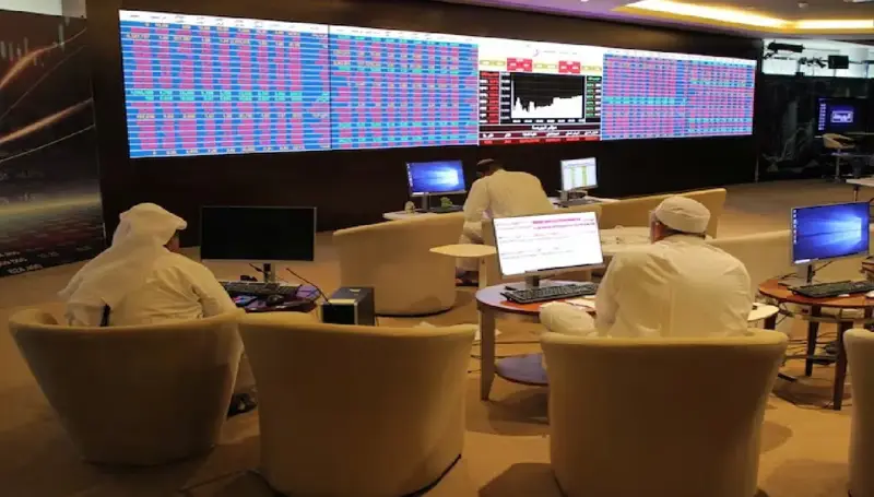 بورصات الخليج تهبط وسط التهديد الحوثي بشن المزيد من الهجمات