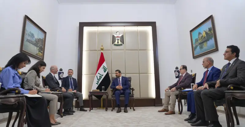 شفق نيوز..الزيدي يستعين "بالازمات الدولية" لحل مشاكل العراق