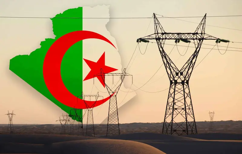 استشارة كبرى في إيطاليا لمشروع الربط الكهربائي مع الجزائر