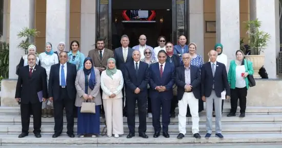 نادي أعضاء هيئة البحوث بالمركز القومي للبحوث يعقد اجتماع الجمعية العمومية العادية الثلاثاء