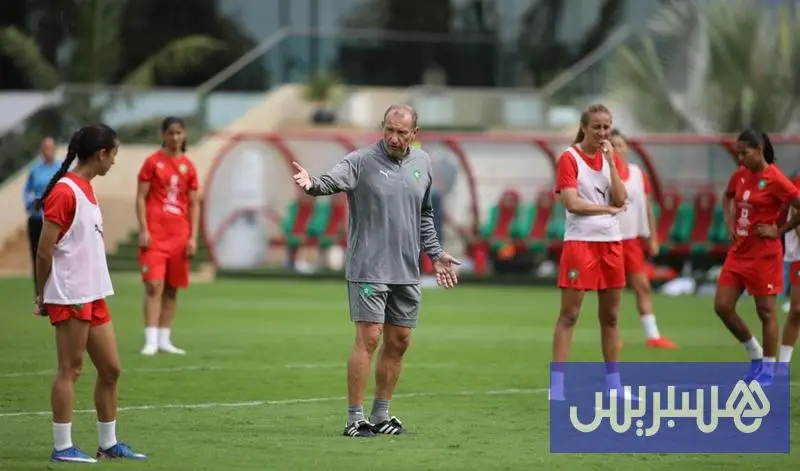 مدرب "اللبؤات": يجب مواصلة التطور