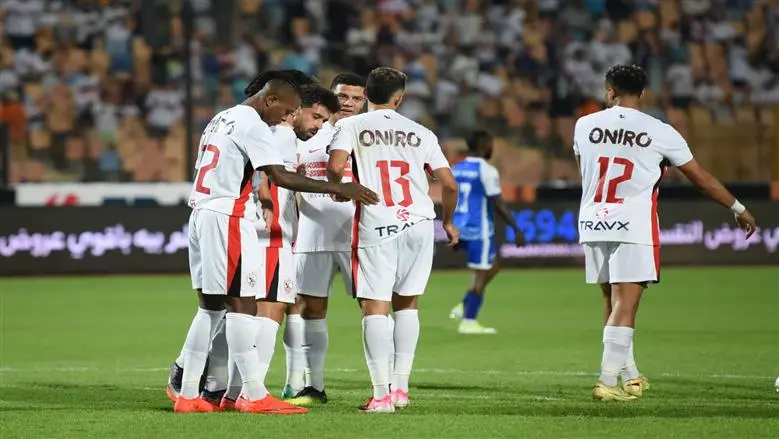 تشكيل الزمالك أمام الجيش الرواندي.. معتمد جمال يدفع بثلاثي هجومي
