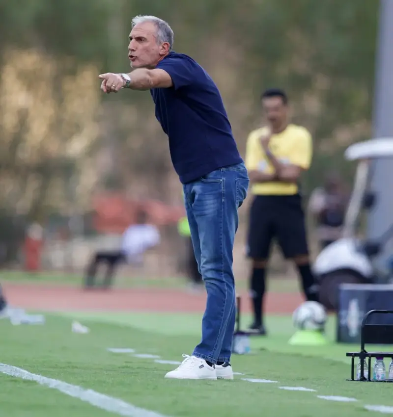 مدرب الفيصلي: تعاهدنا على الفوز... وهدفنا «تجنب الهبوط»