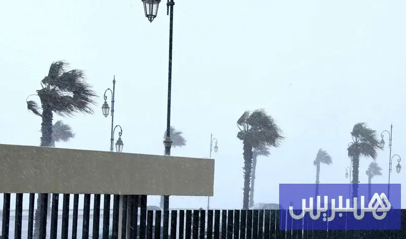 نشرة إنذارية: زخات رعدية بأقاليم المغرب