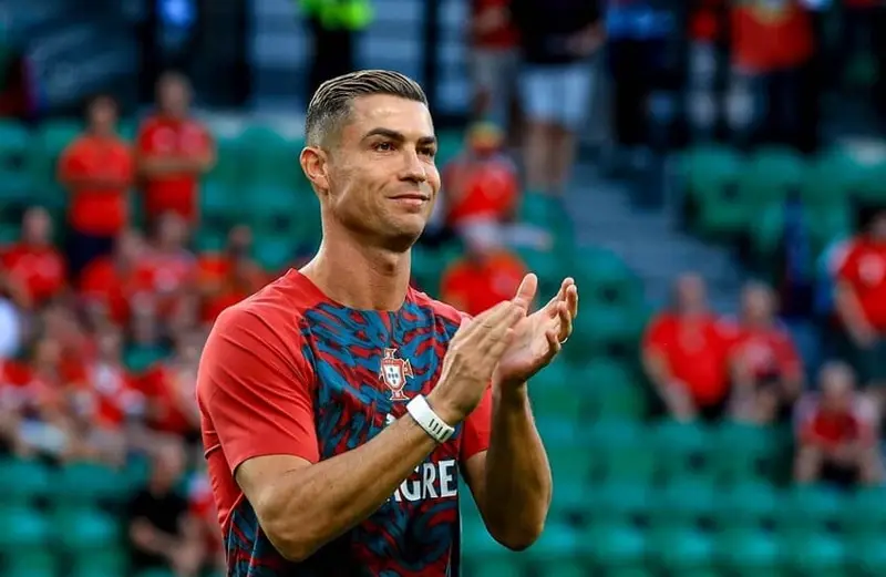 الإيقاف مع غرامة.. الاتحاد البرتغالي يعلن رسميا عقوبة رونالدو - اخبار ليبيا