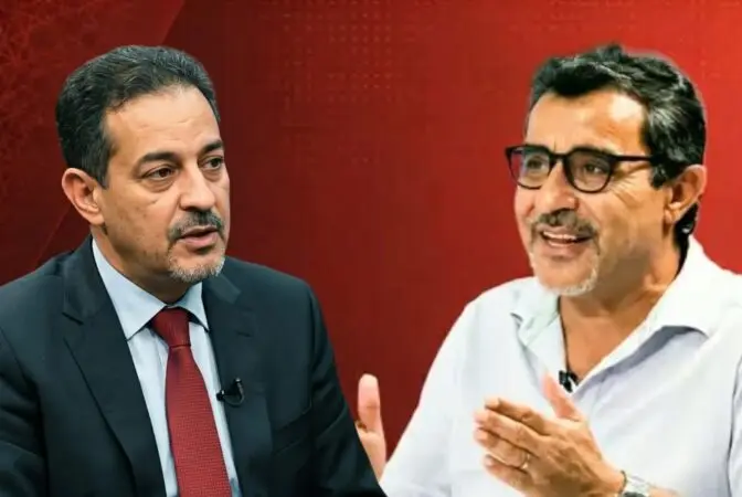 المهاجري يرد على العسري بشأن تسليم السلط: لا خلط بين التعيين الملكي والتنصيب البرلماني