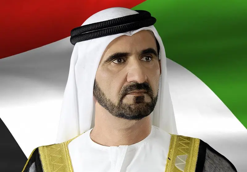 محمد بن راشد: تحيا المجتمعات بالأمل.. ويستبشر الناس بالقادم الأجمل