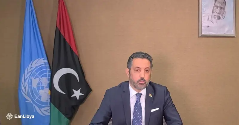 السني: النفط الليبي ليس ورقة للمساومة والحوار يحتاج مشاركة أوسع