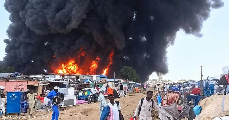 تشاد وإثيوبيا وجنوب السودان.. بورتسودان تصدّر حربها للإقليم