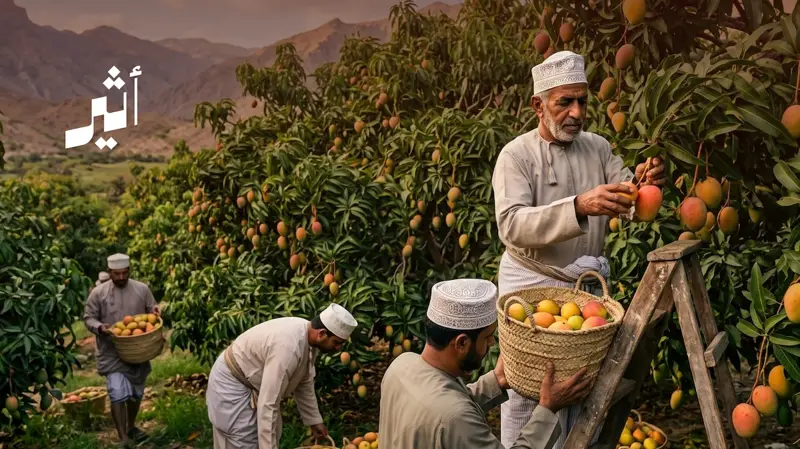 كيف تعزز عُمان زراعة المانجو وتقلص استيراده؟