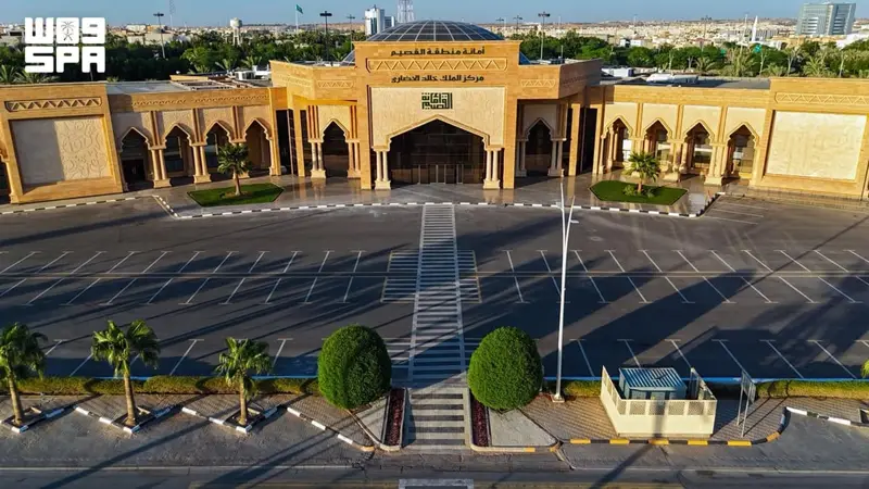 المتحدث باسم أمانة القصيم: مركز الملك خالد الحضاري ببريدة وجهة مهمة للفعاليات الثقافية والاجتماعية