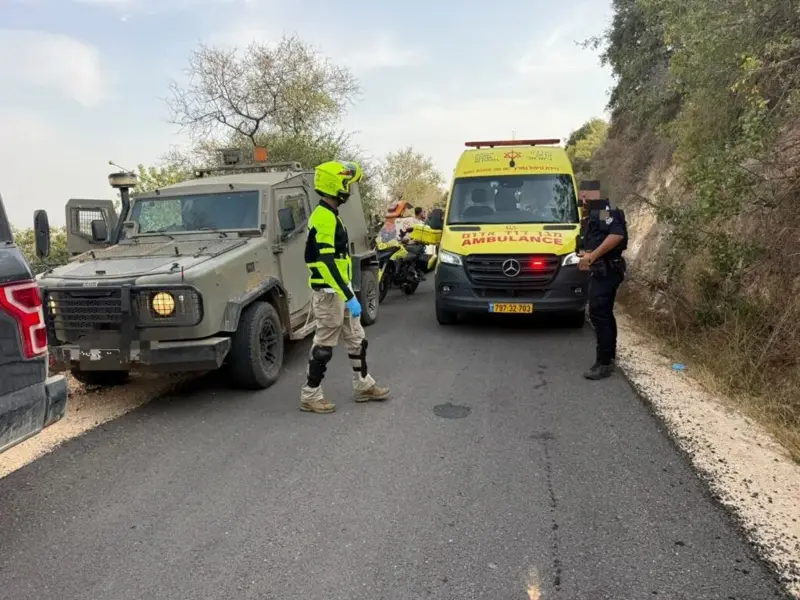 قتيل و20 جريحاً بانفجار قنبلة عنقودية خبأها طالب إسرائيلي بحقيبته خلال رحلة مدرسية