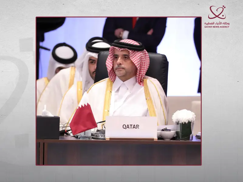 قطر تشارك في أعمال الدورة (52) لمجلس وزراء خارجية الدول الأعضاء في منظمة التعاون الإسلامي