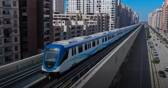 مترو الإسكندرية.. شرايين نقل حضارية متطورة تربط المحافظة بأحدث نظم النقل الذكي
