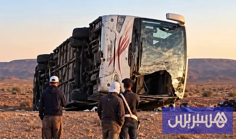 ارتفاع حصيلة حادثة تاكونيت إلى 5 وفيات