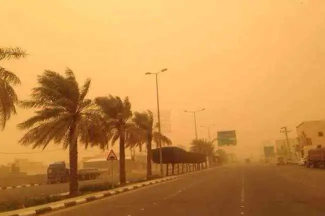 طقس السبت.. نزول زخات مطرية رعدية فوق كل من الريف والمنطقة الشرقية ومرتفعات الأطلس