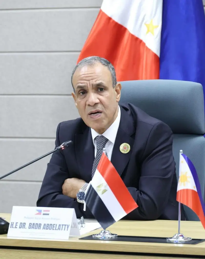 على هامش اجتماعات البنك الدولي.. وزير الخارجية يبحث مع وزير المالية السوري تعزيز العلاقات الثنائية