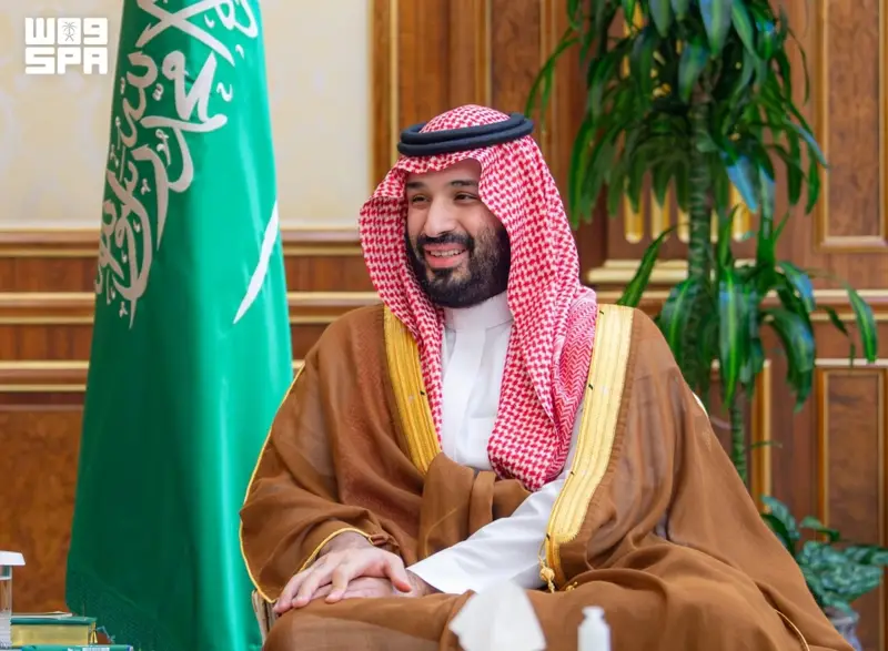 ولي العهد السعودي يتسلم رسالة لـخادم الحرمين من رئيس مصر | صحيفة الاقتصادية