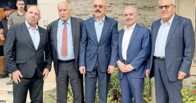 في انتظار موعد جديد..لا اتفاق خلال لقاء الفصائل الرئيسية في القاهرة