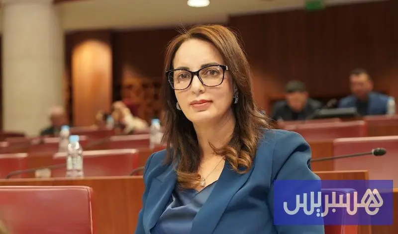 قيادة الحزب تدفع ماديحة خيير إلى الاستقالة من مجلس النواب