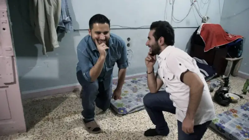 المشاهد الإنسانية في أفلام اللاجئين تلفت الأنظار في «الجونة السينمائي»