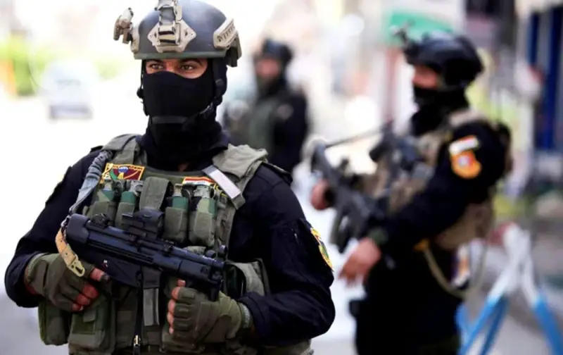 إصابة منتسب أمني أُثناء تحرير عائلة احتجزها تجار مخدرات بالنهروان
