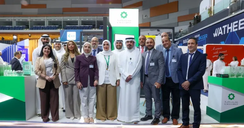 مجموعة الملا تمكّن الكفاءات الوطنية في القطاع الخاص