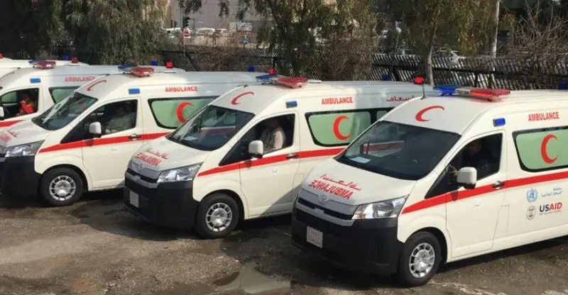 شفق نيوز..بينها تصادم دراجات.. مصرع وإصابة 7 أشخاص بحوادث سير متفرقة في نينوى