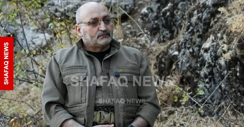 شفق نيوز..(حصري) زعيم "PJAK" يرسم ملامح "إيران ما بعد النظام" ويكشف موقفه من العراق وأميركا وإسرائيل