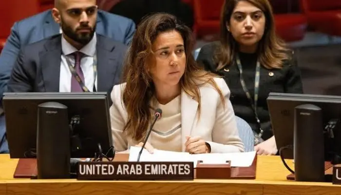 دبلوماسية إماراتية تنافس على منصب الأمين العام للأمم المتحدة.. من هي «لانا نسيبة»؟
