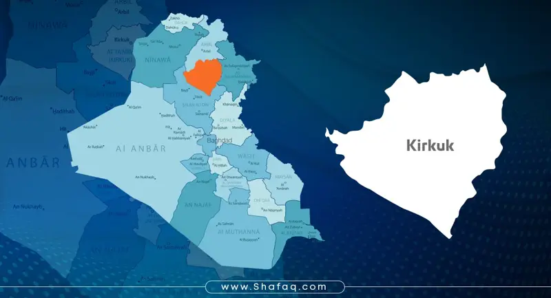 شفق نيوز..المقاتلات العراقية تقصف مضافة لـ"داعش" في كركوك