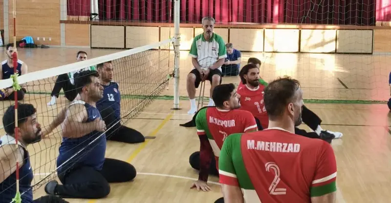 شفق نيوز..بارالمبية ناغويا.. منتظر فاروق ونجلة عماد إلى نصف النهائي والعراق يهزم اليابان بالطائرة