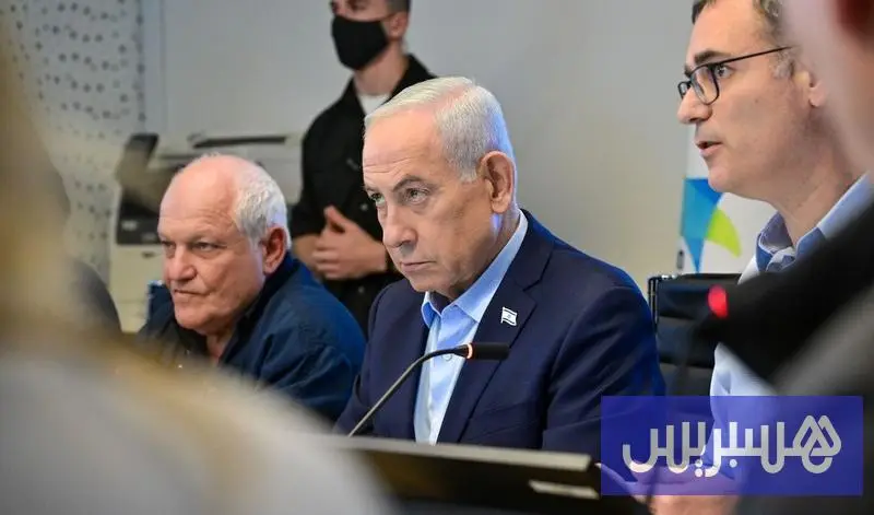 نتنياهو يدعو إلى إسقاط النظام الإيراني